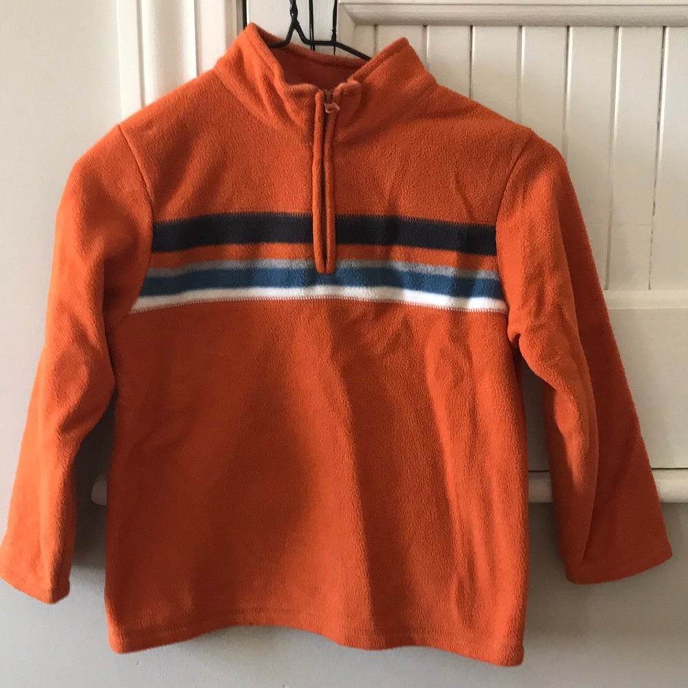 💚Fleece sweatshirt